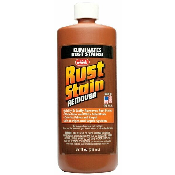 Whink RUST STAIN REMOVER 32OZ 1232